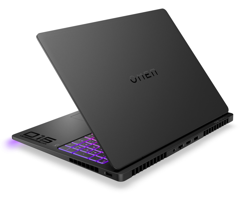 Prenosnik HP OMEN MAX Gaming 16-ah0013ns | U9 275HX | RTX 5070Ti (12GB) / Core Ultra 9 / RAM 32 GB / SSD Disk / 16,0″ WQHD - slika 5