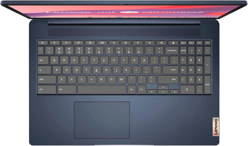 Prenosnik Lenovo IdeaPad 3 Chromebook 15IJL6 / Celeron / RAM 8 GB / 15,6″ FHD - slika 5