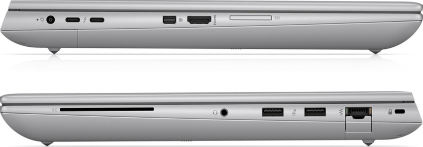 Prenosnik HP ZBook Fury 16 G11 | i7-14700HX | RTX 2000 Ada (8GB) / i7 / RAM 32 GB / SSD Disk / 16,0″ WUXGA - slika 5