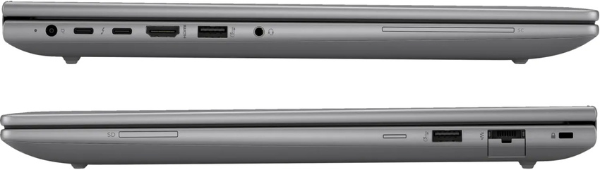 Prenosnik HP ZBook Power G11 | U7 155H | 32GB RAM | 1TB SSD | RTX 2000 Ada (8 GB) / Core Ultra 7 / RAM 32 GB / SSD Disk / 16,0″ WUXGA - slika 5