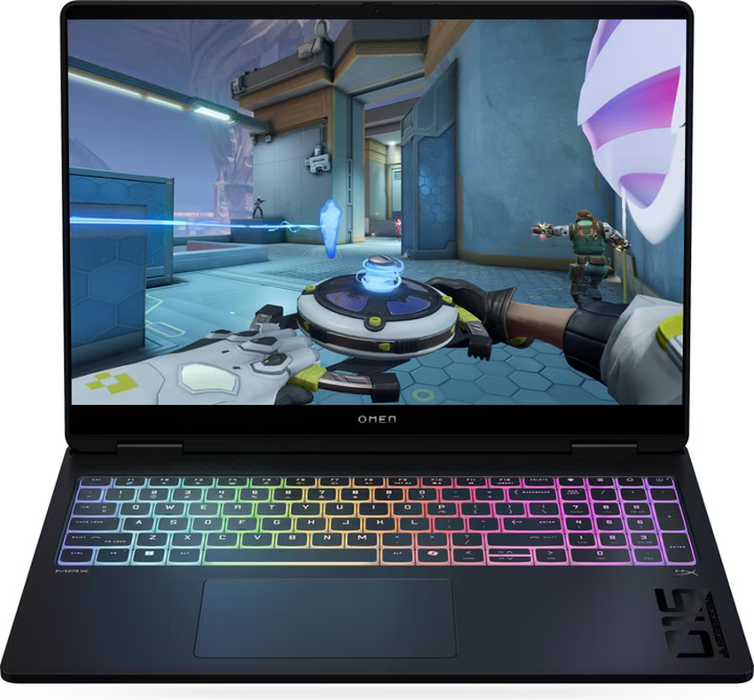 AMD Ryzen AI 9 HX 375 (2,0 GHz), 32 GB (2x16GB) DDR5-5600, SSD 1 TB M.2 PCIe NVMe, NVIDIA RTX 5070 Ti (12 GB GDDR7), HDMI 2.1, 40,6 cm (16,0") 2.5K (2560x1600) AG UWVA LED 240 Hz, 2x USB-C 4.0 (DisplayPort 2.1 - 40Gbps), 2x USB-A 3.2 Gen2 (10Gbps), Wi-Fi 7 MT7925 (2x2), Bluetooth 5.4, Backlit Kbd., Webcam, Microsoft Windows 11 Home (64-bit)