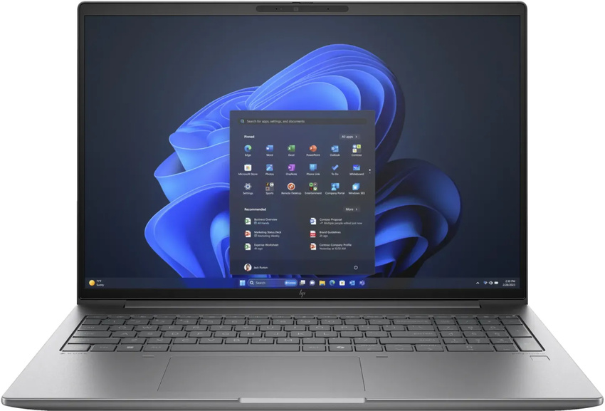 Intel Ultra 9 185H (2,3 GHz), 40,6 cm (16,0″) WUXGA (1920x1200) AG UWVA IPS 60 Hz, 32 GB DDR5-5600, SSD 1 TB M.2 PCIe NVMe, NVIDIA RTX 1000 Ada (6 GB GDDR6), HDMI 2.1, 2x Thunderbolt 4 (USB-C / DisplayPort - 40 Gbps), 2x USB-A 3.2 Gen1 (5Gbps), Wi-Fi 6E (2x2), Bluetooth 5.3, Webcam, Fingerprint, Backlit Kbd., Microsoft Windows 11 Pro (64-bit)
