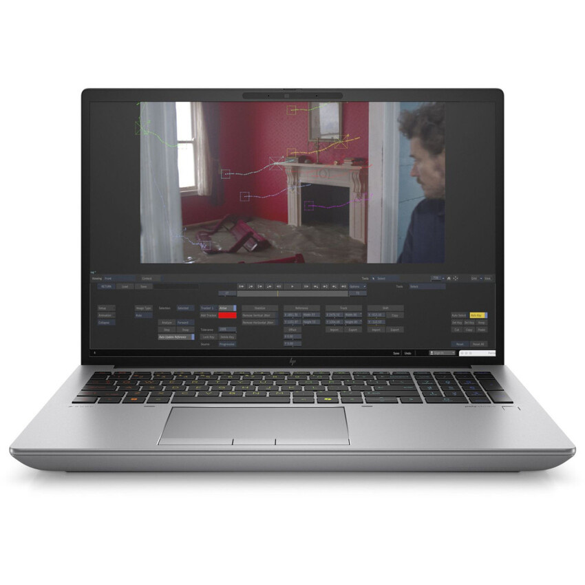 Intel Core i9-14900HX (2,2 GHz), 64 GB (2x32GB) DDR5-5600, SSD 1 TB M.2 PCIe NVMe, 40,6 cm (16″) WUXGA (1920x1200) Multi-Touch IPS LED, NVIDIA RTX 4000 Ada (12 GB GDDR6), HDMI 2.1, mini DP, 2x Thunderbolt 4 (USB-C/USB 4.0 - 40Gbps - DisplayPort), 2x USB-A 3.2 Gen1 (5Gbps), Wi-Fi 7, Bluetooth 5.4, HP 5000 5G WWAN, Gb LAN, SmartCard, SD Card, Webcam, Backlit Kbd., Fingerprint, Microsoft Windows 11 Pro (64-bit)