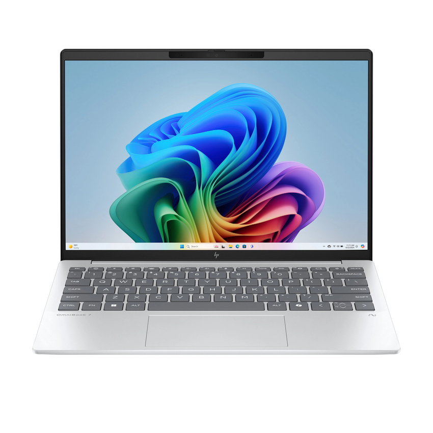 AMD Ryzen 7 350 (2,0 GHz), 32 GB LPDDR5X, 33,8 cm (13,3") WUXGA (1920x1200) IPS UWVA AG LED, SSD 1 TB PCIe NVMe, AMD Radeon 860M Graphics (IGP), HDMI 2.1, 2x USB-C 3.2 Gen2 (DisplayPort - 10Gbps), 1x USB-A 3.2 Gen2 (10Gbps), 1x USB-A 3.2 Gen1 (5Gbps), Wi-Fi 6E MT7922 (2x2), Bluetooth 5.3, Backlit Kbd., Webcam, Microsoft Windows 11 Home (64-bit)