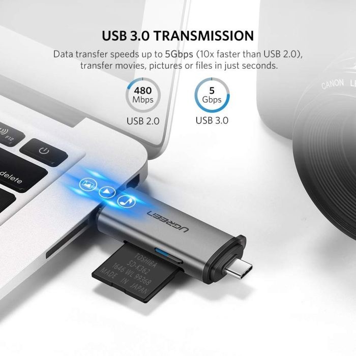 Ugreen 2v1 USB 3.0