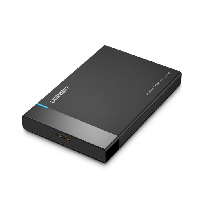 Ugreen 2.5 USB 3.0 na SATA HDD ohišje - box - slika 2