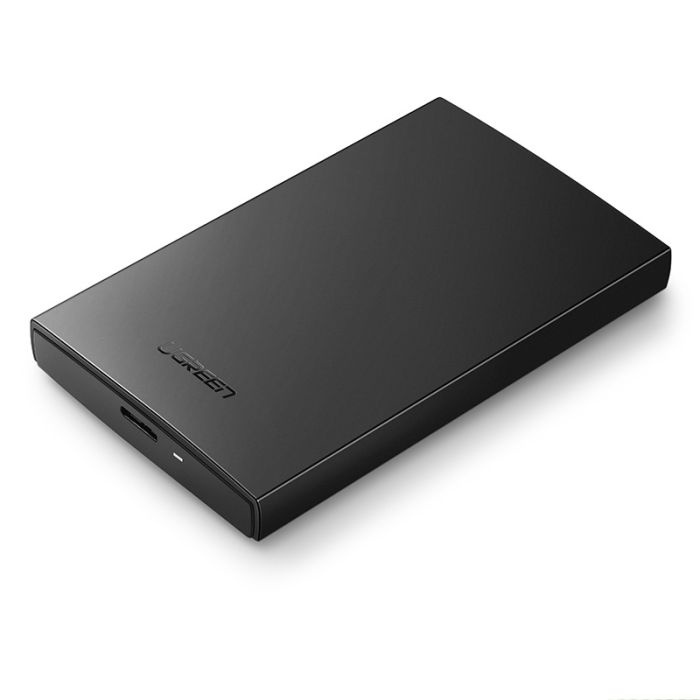 Ugreen 2.5 SATA ohišje za disk črn - box - slika 2