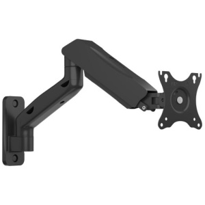 IcyBox IB-MS103-W stenski nosilec za monitor do teže 9kg
