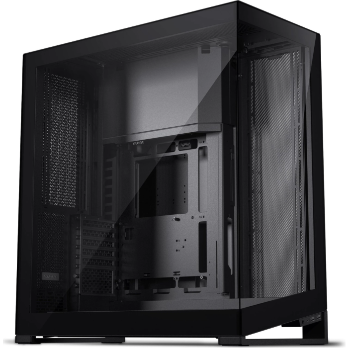 PHANTEKS NV9 MKII TEMPERED GLASS E-ATX D-RGB črno ohišje