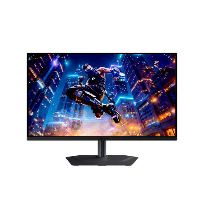 GIGABYTE MO27Q3 27" QD-OLED QHD 360Hz 0