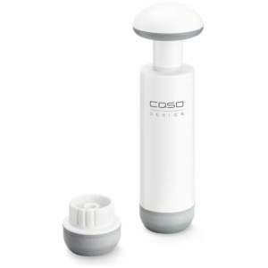 CASO Vakuumska črpalka in adapter