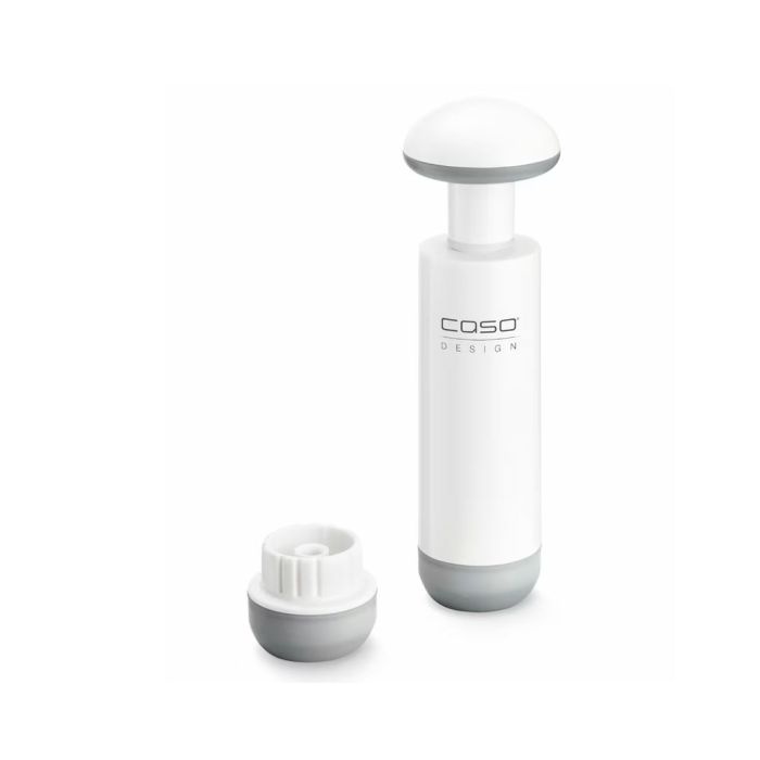 CASO Vakuumska črpalka in adapter