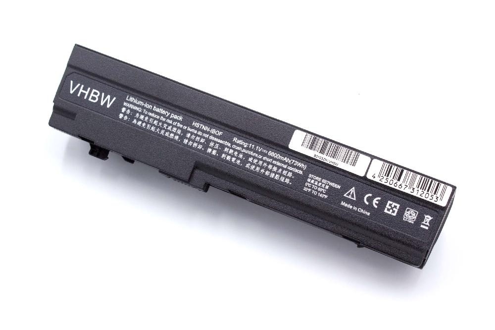 Baterija za HP Mini 5101 / 5102 / 5103, 11.1 V, 6600 mAh - slika 2