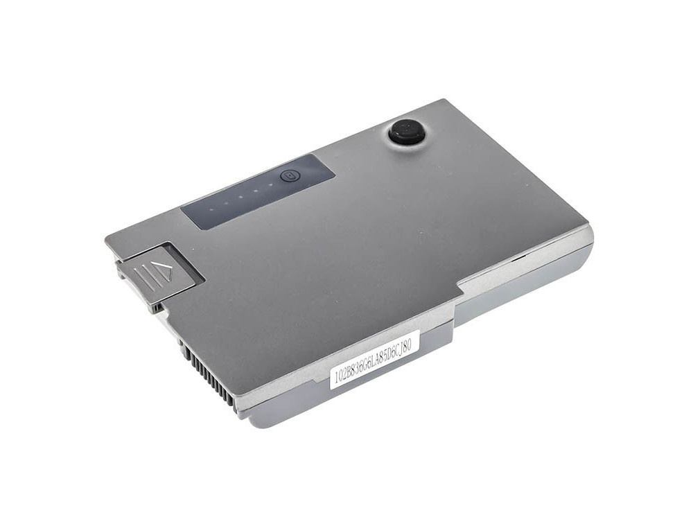 Baterija za Dell Latitude D500 / D510 / D520 / D600, 4400 mAh - slika 3