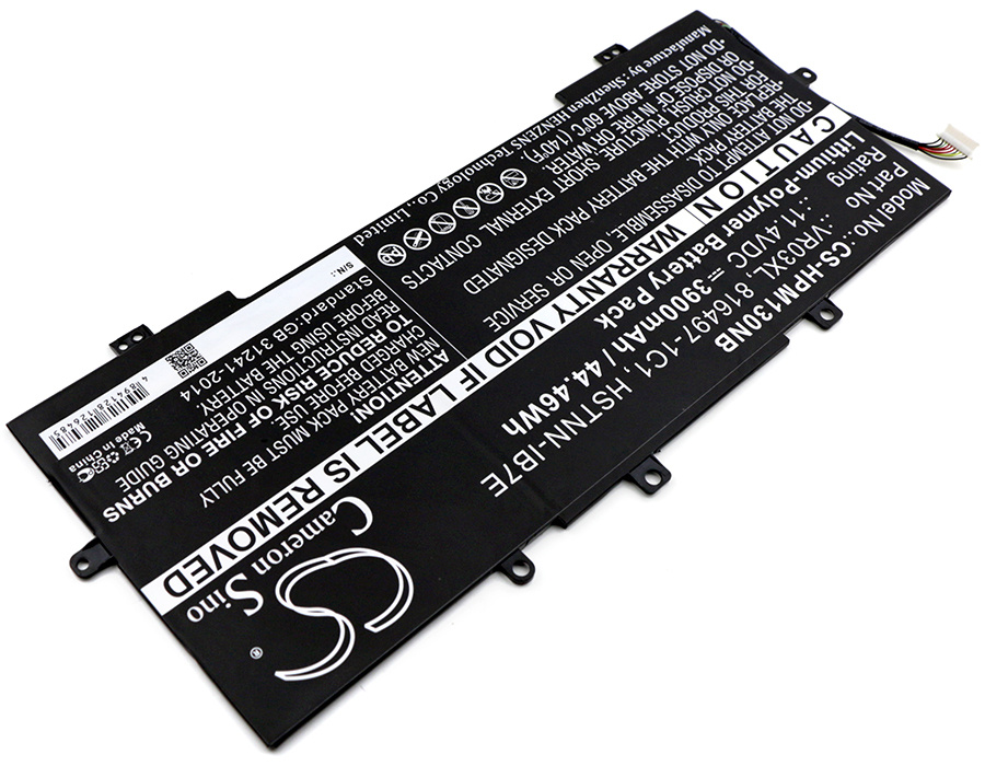 Baterija za HP Pavilion 13-D / Envy 13-D, VR03XL, 3900 mAh - slika 3