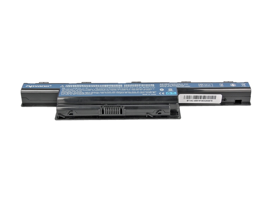 Baterija za Acer Aspire 4250 / 4750 / 5750, 4400 mAh - slika 3