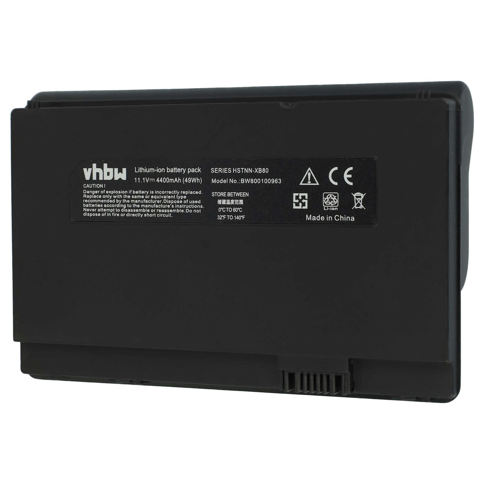Baterija za HP Compaq Mini 700 / HP Mini 1000 / 1025, 4400 mAh - slika 4