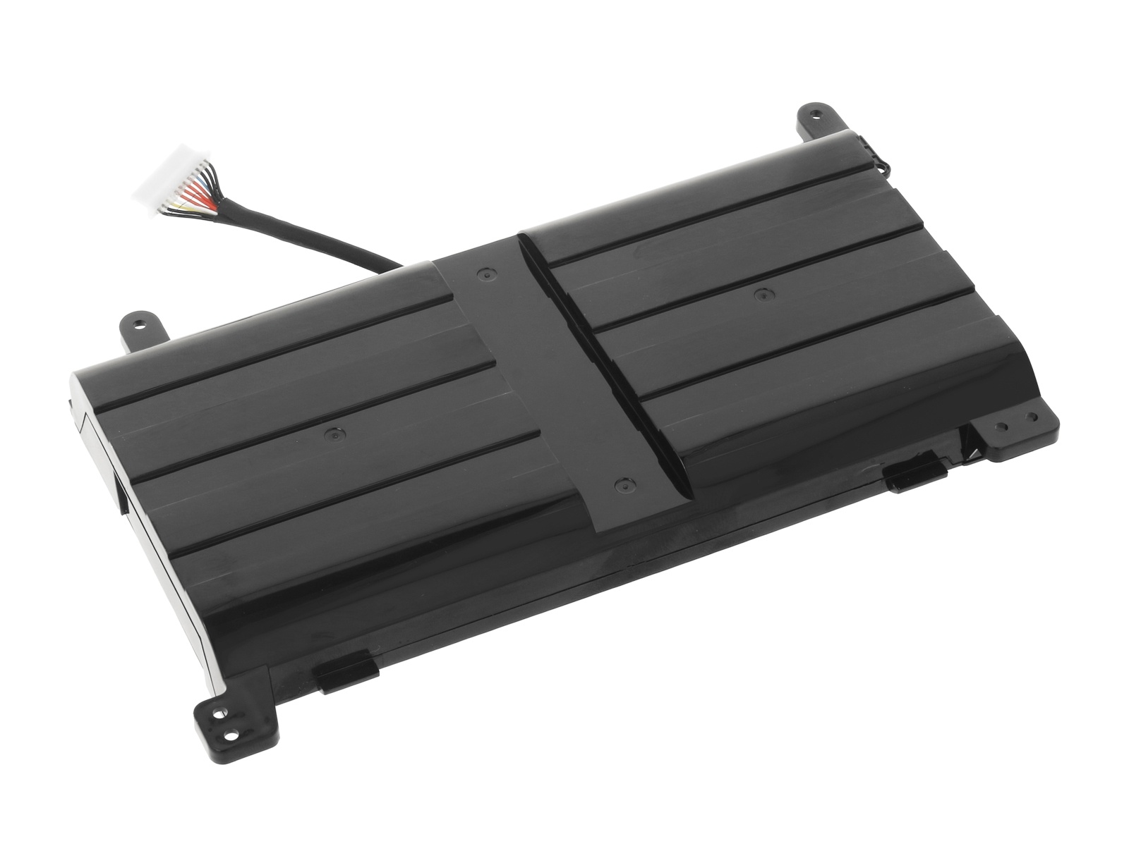 Baterija za HP Omen 17-AN, 12-pinski priključek, FM08XL, 5973 mAh - slika 4