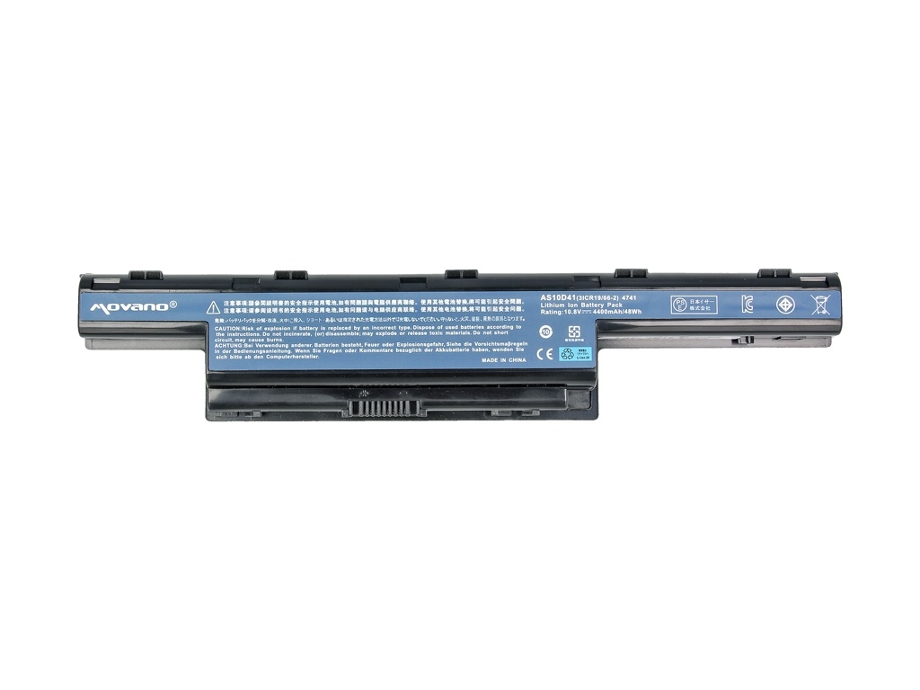 Baterija za Acer Aspire 4250 / 4750 / 5750, 4400 mAh - slika 5