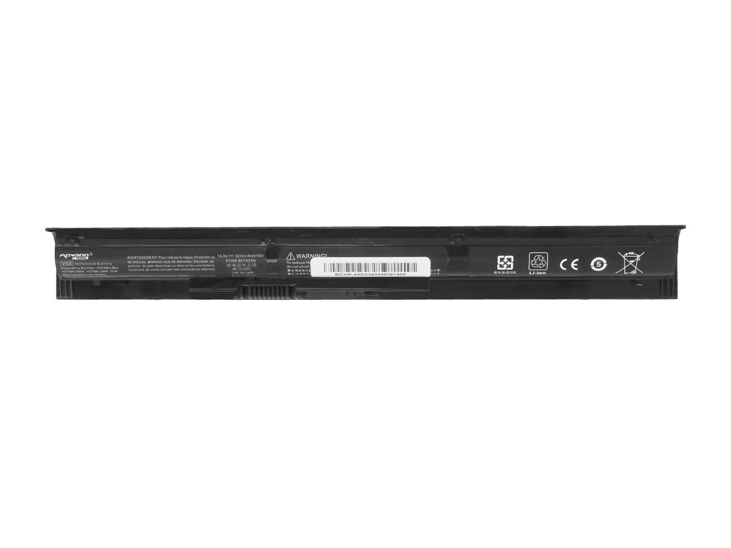 Baterija za HP Probook 440 / 450 / 455 / Envy 14 / 15 / 17 / Pavilion 15 / 17, VI04, 3200 mAh - slika 5
