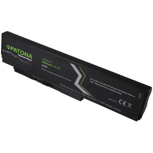 <b>Opis:</b><br><ul><li>Premium kvaliteta z originalnimi celicami Samsung<br></li><li>Nadomestna baterija je izdelana po zasnovi in tehnologiji nemškega proizvajalca Patona, kar zagotavlja odlično kvaliteto<br></li><li>Najsodobnejša tehnologija omogoča veliko ciklov polnjenja in praznjenja<br></li><li>Li-Ion celice so prijazne okolju, obenem pa zagotavljajo delovanje brez spominskega učinka<br></li><li>Termično stikalo ščiti baterijske celice pred pregrevanjem, prenapolnitvijo in kratkim stikom<br></li><li>Visoka kapaciteta baterije, podaljšan čas delovanja pri mirovanju naprave, zelo počasno samopraznjenje<br></li><li>100% kompatibilnost z originalno baterijo</li><li>Baterijo polnimo z originalnim ali nadomestnim polnilcem</li><li>Certifikati CE in ROHS</li></ul><br><br><p><b>Originalne oznake:</b><br></p><ul><li>0A36281</li><li>0A36282</li><li>0A36283</li><li>42T4861</li><li>42T4862</li><li>42T4863</li><li>42T4865</li><li>42T4866</li><li>42T4867<br></li></ul><br><p><b>Primerno za:</b></p><p>Lenovo Thinkpad:</p><ul><li>X220, X220i, X220s</li></ul><br><b>Lastnosti:</b><ul><li>Proizvajalec: Patona</li><li>Barva: črna</li><li>Vrsta: Li-Ion</li><li>Napetost: 11,1 V</li><li>Kapaciteta: 5.200 mAh (57 Wh)</li><li>Število celic: 6</li></ul><br>