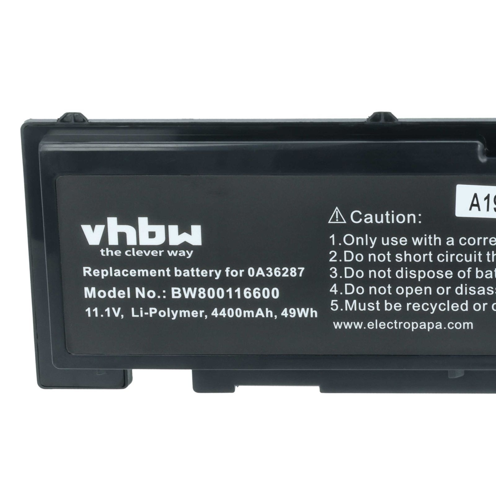Baterija za Lenovo ThinkPad T420s / T420si / T430s / T430si, 4400 mAh - slika 6