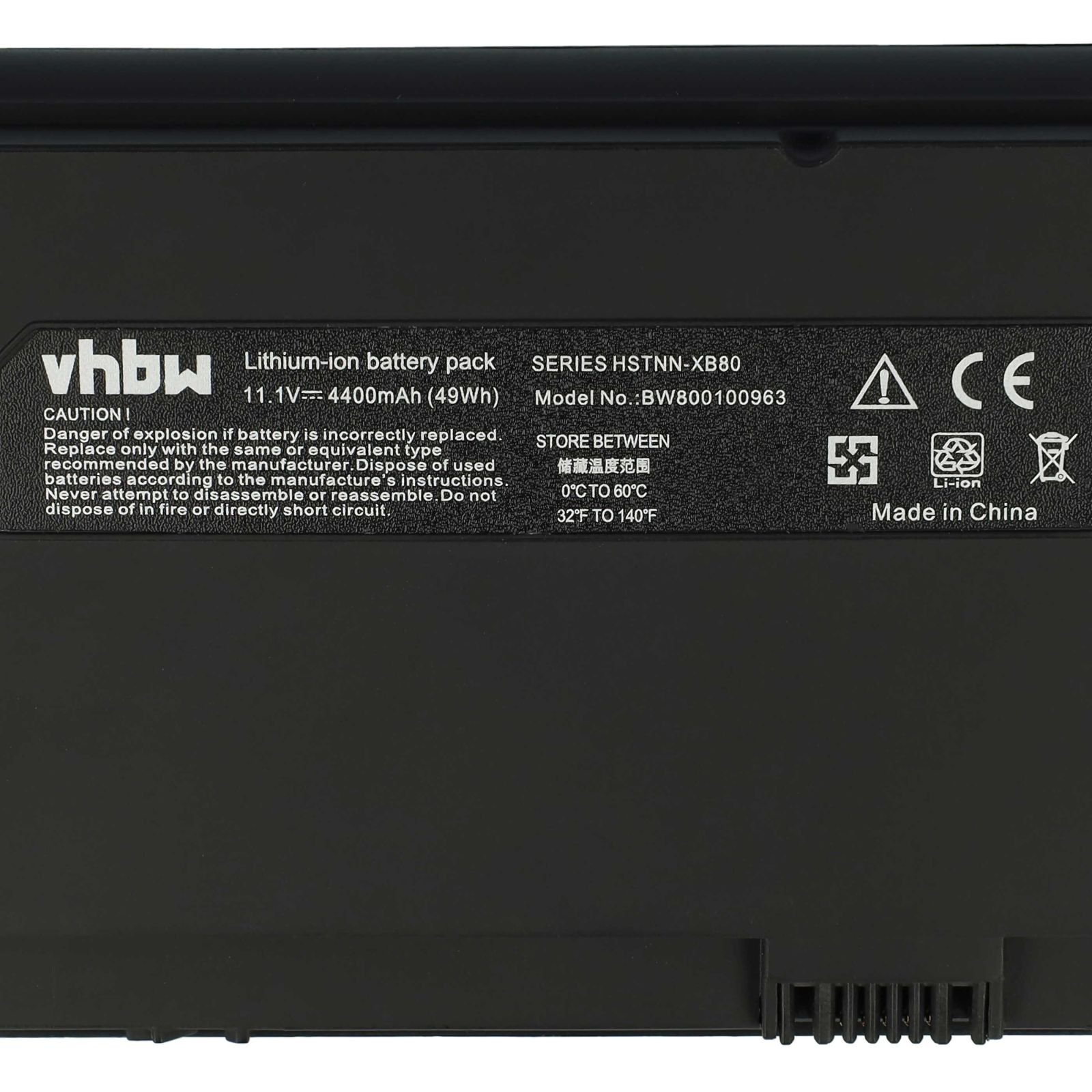 Baterija za HP Compaq Mini 700 / HP Mini 1000 / 1025, 4400 mAh - slika 6
