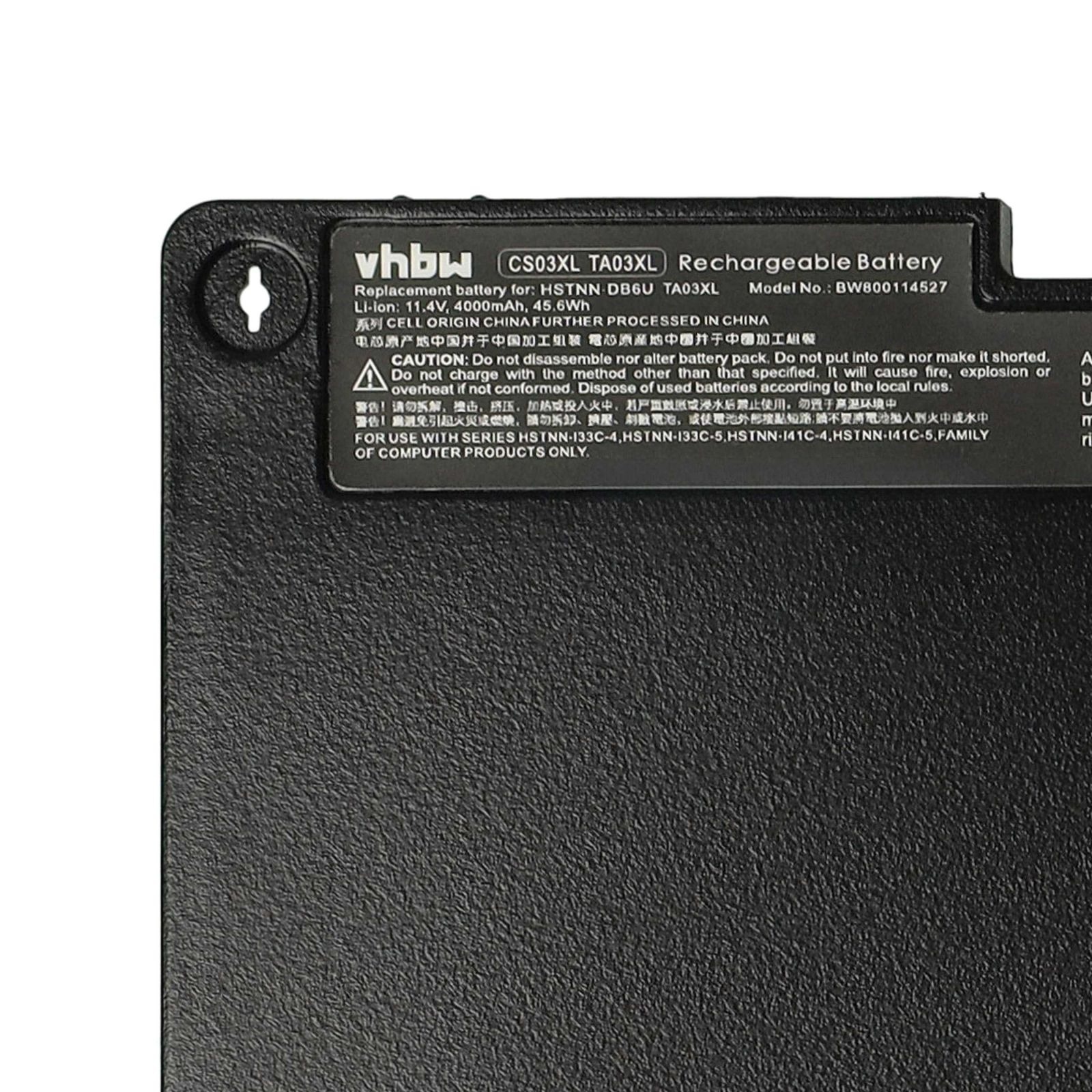 Baterija za HP EliteBook 745 G4 / 755 G4 / 840 G4 / 850 G4, TA03XL, 4420 mAh - slika 6