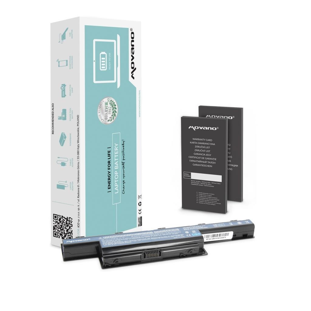 Baterija za Acer Aspire 4250 / 4750 / 5750, 4400 mAh - slika 6
