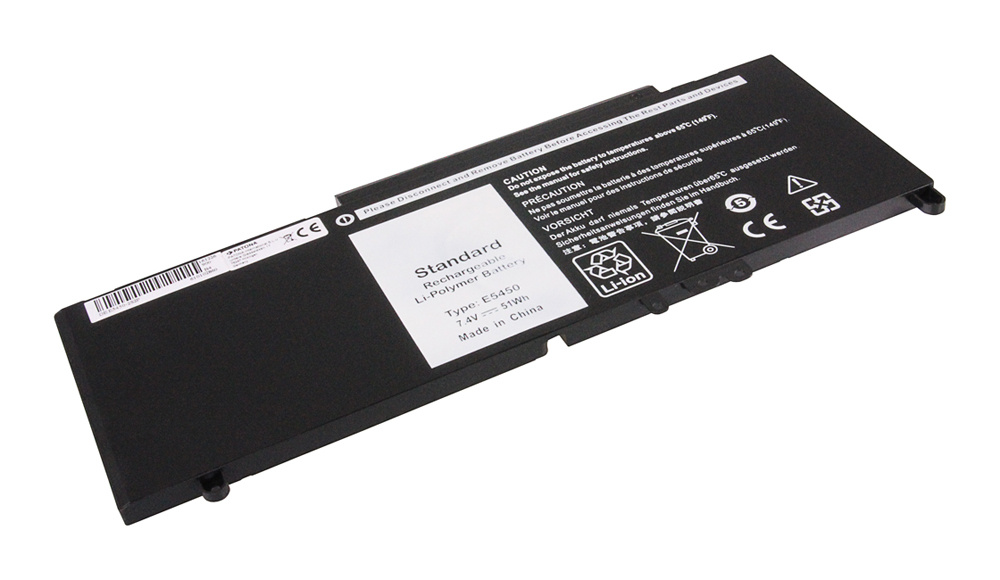 Baterija za Dell Latitude 3150 / 3160 / E5250 / E5450 / E5550, 6900 mAh - slika 6
