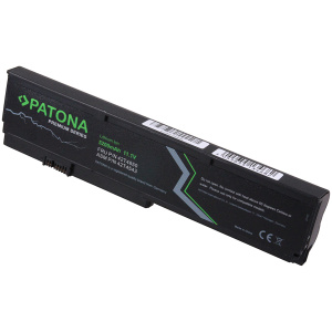 <br><p><b>Opis:</b><br></p><ul><li>Premium kvaliteta z originalnimi celicami Samsung<br></li><li>Nadomestna baterija je izdelana po zasnovi in tehnologiji nemškega proizvajalca Patona, kar zagotavlja odlično kvaliteto<br></li><li>Najsodobnejša tehnologija omogoča veliko ciklov polnjenja in praznjenja<br></li><li>Li-Ion celice so prijazne okolju, obenem pa zagotavljajo delovanje brez spominskega učinka<br></li><li>Termično stikalo ščiti baterijske celice pred pregrevanjem, prenapolnitvijo in kratkim stikom<br></li><li>Visoka kapaciteta baterije, podaljšan čas delovanja pri mirovanju naprave, zelo počasno samopraznjenje<br></li><li>100% kompatibilnost z originalno baterijo</li><li>Baterijo polnimo z originalnim ali nadomestnim polnilcem</li><li>Certifikati CE in ROHS</li></ul><br><br><p><b>Opomba: Ta baterija ni primerna za model Lenovo ThinkPad X200T.</b><b><br></b></p><p><b>Originalne oznake:</b><br></p><ul><li>42T4534</li><li>42T4535</li><li>42T4536</li><li>42T4538</li><li>42T4540</li><li>42T4542</li><li>42T4543</li><li>42T4646</li><li>42T4650</li><li>42T4560</li><li>42T4694</li><li>42T4695</li><li>42T4836</li><li>42T4837</li><li>43R9253</li><li>43R9254</li><li>43R9256</li><li>43R9255</li><li>AMS 42T4537</li><li>ASM 42T4541</li><li>FRU 42T4536</li><li>FRU 42T4538</li><li>FRU 42T6467</li><li>FRU 42T4649</li></ul><br><p><b>Primerno za:</b></p><p>Lenovo ThinkPad:</p><ul><li><span >Ta baterija ni primerna za model Lenovo ThinkPad X200T.</span><br></li><li>X200, X200s, X200si, X201, X201s, X201si, X201i</li></ul><br><b>Lastnosti:</b><ul><li>Proizvajalec: Patona</li><li>Barva: črna</li><li>Vrsta: Li-Ion</li><li>Napetost: 11,1 V</li><li>Kapaciteta: 5.200 mAh (57 Wh)</li><li>Število celic: 6</li></ul><br>