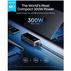 300W