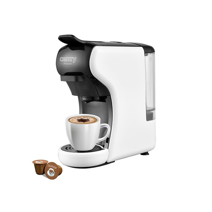 Camry espresso aparat z več različnimi kapsulami CR4414 - slika 2