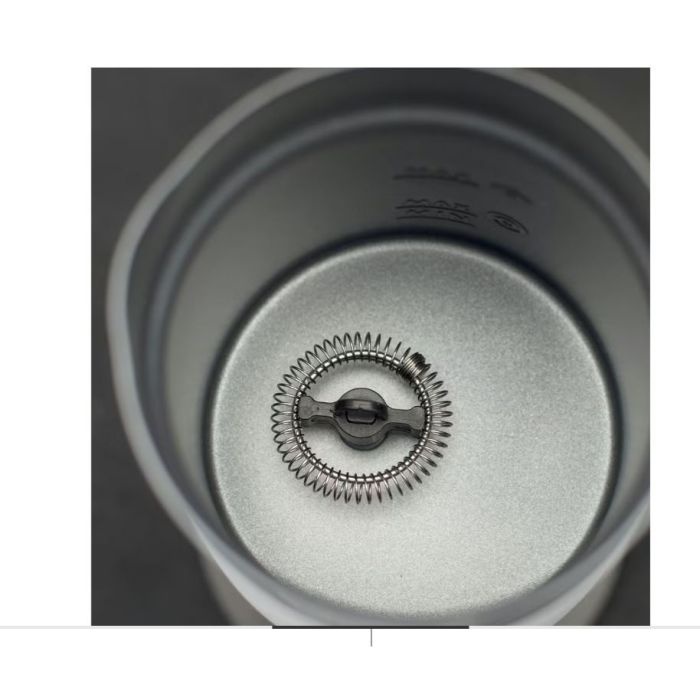CASO Fomini Crema INOX penilec mleka - slika 4