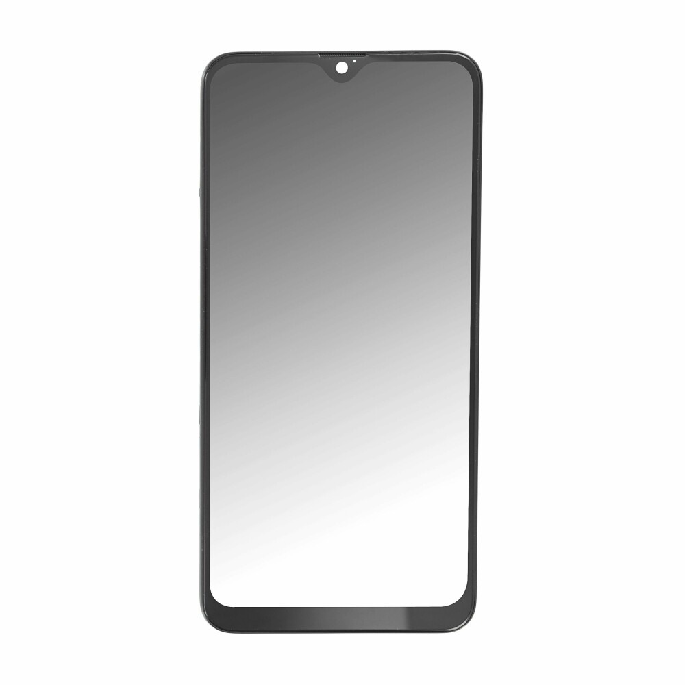 Steklo in LCD zaslon za Oppo A31, originalno (OEM), črno - slika 2