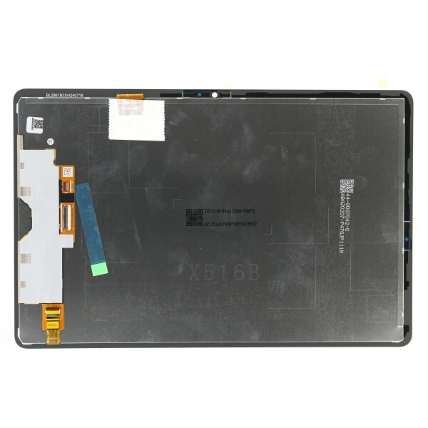 Steklo in LCD zaslon za Samsung Galaxy Tab S9 FE / SM-X510 / SM-X516, originalno (OEM), črno - slika 3