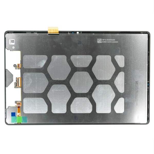 Steklo in LCD zaslon za Samsung Galaxy Tab S9 FE+ / SM-X610/ SM-X616, OEM, črno - slika 3