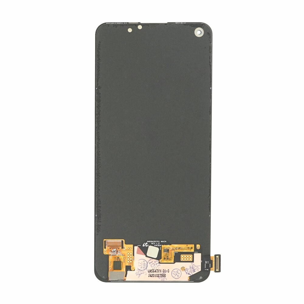 Steklo in LCD zaslon za Realme 8 / 8 Pro, originalno (OEM), brez okvirja - slika 3