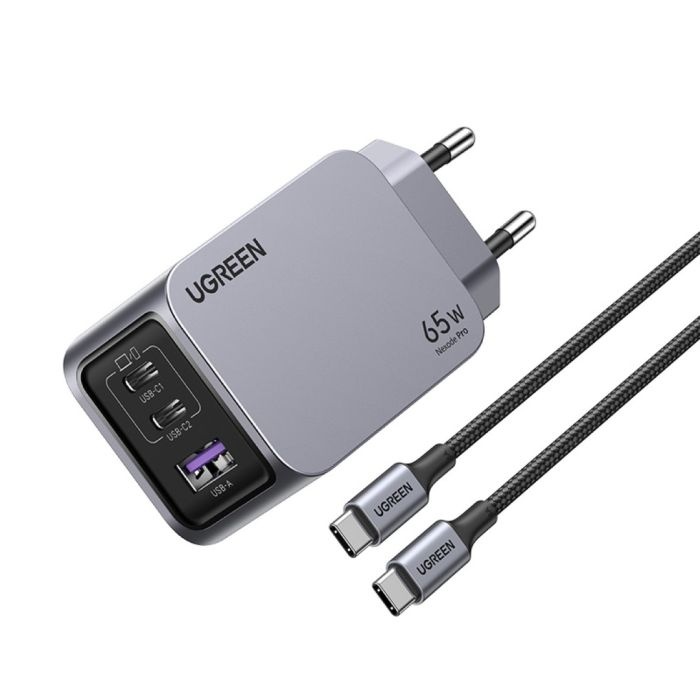 5M 100W USB-C polnilnim kablom
