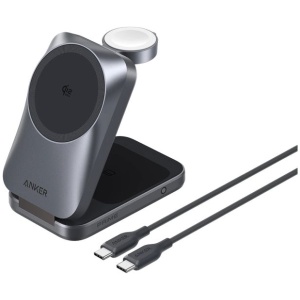 Anker Prime brezžična polnilna postaja 3v1