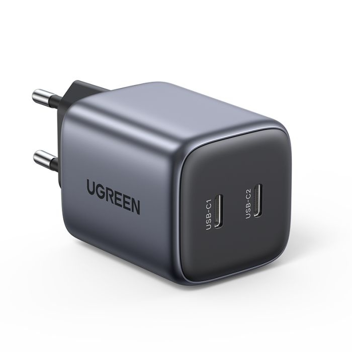 Ugreen Nexode 45W USB C Polnilnik GaN II PD 3.0 - slika 3