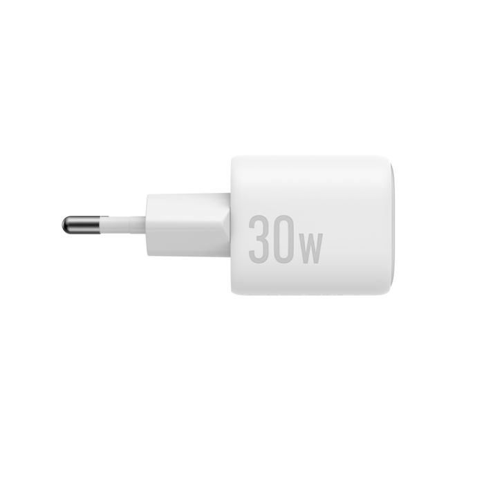 Anker Zolo 30W USB-C polnilec, bel - slika 3