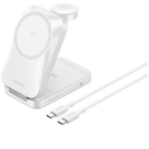 Anker Prime brezžična polnilna postaja 3v1
