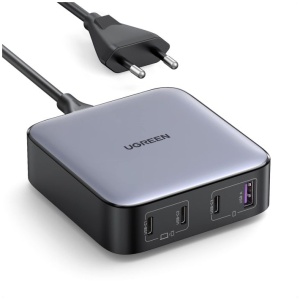 Ugreen Nexode 100W GaN USB-C polnilnik