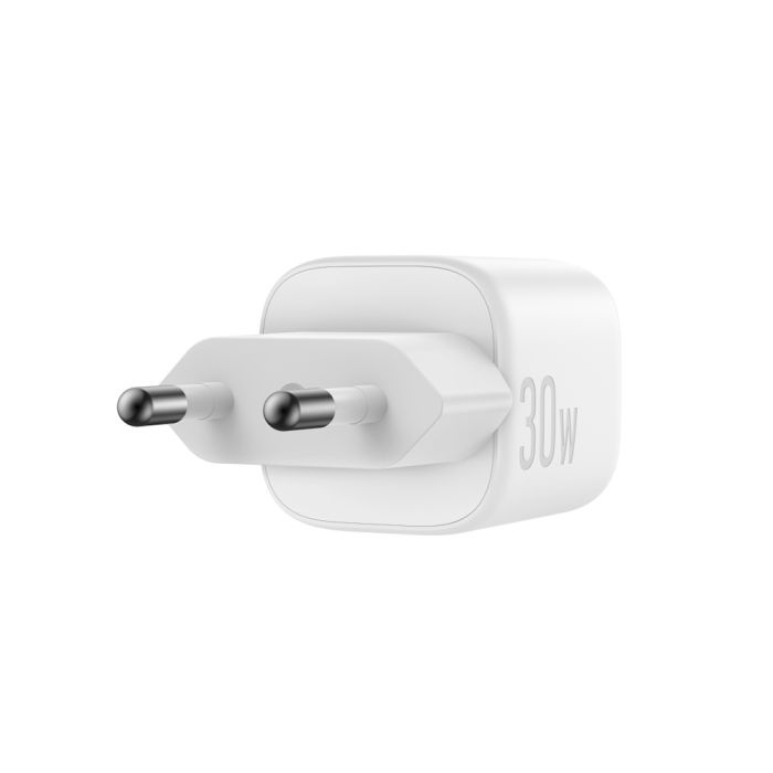 Anker Zolo 30W USB-C polnilec, bel - slika 4