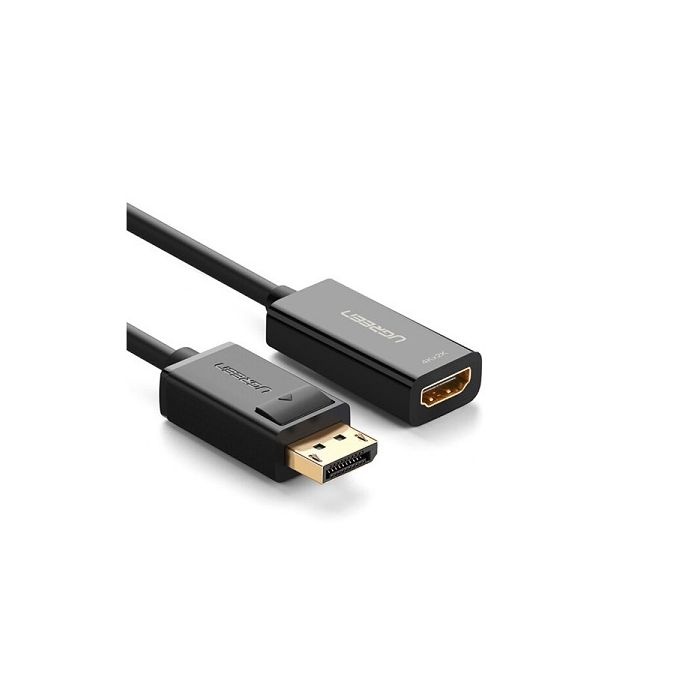 Ugreen DisplayPort na HDMI adapter 4K 30Hz - slika 2