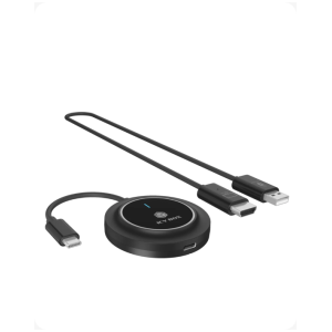Icybox brezžični HDMI adapter za prenos slike 1080p do 30M