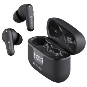 Sandberg Wireless Earbuds ANC+ENC brezžične slušalke