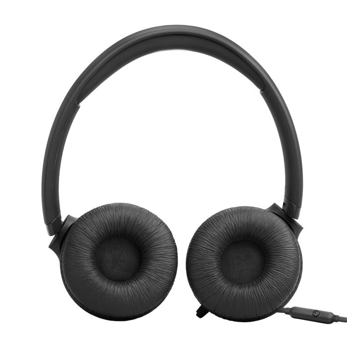 JBL Tune 530 žične naglavne slušalke, črne - slika 3