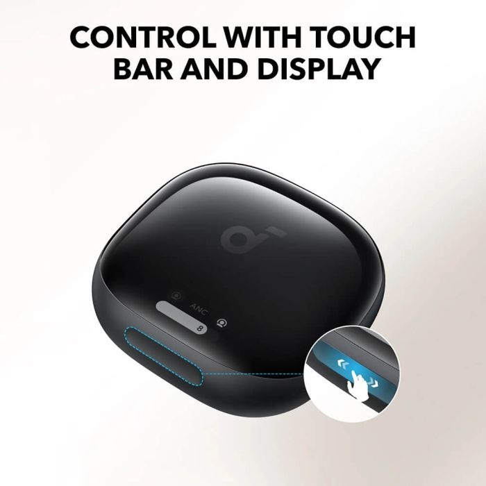 Anker Soundcore Liberty 4 Pro brezžične slušalke, bele - slika 4